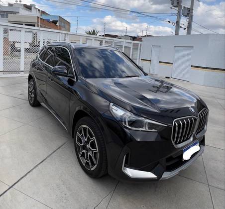 BMW X1 2.0 16V TURBO GASOLINA SDRIVE20I X-LINE STEPTRONIC